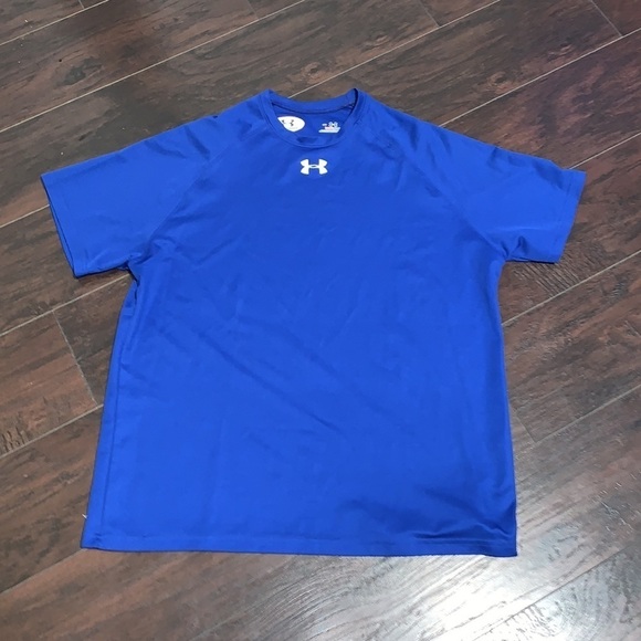 Under Armour Men’s Tee, sz Medium. - Picture 2 of 5
